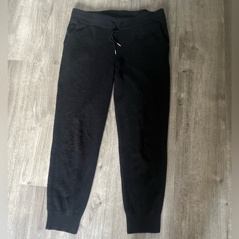 Quince Cashmere Sweatpants
